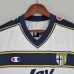 Parma 01/02 Away White Soccer Jersey